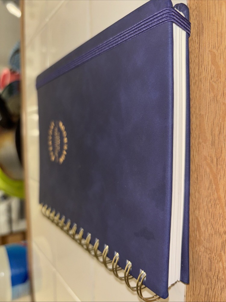 Everyday For Everyone Thoughts Notebook