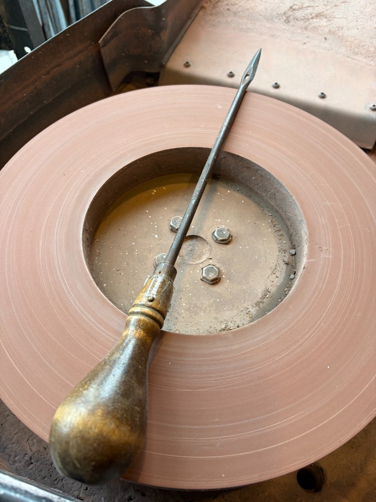 Vintage Butchery Item