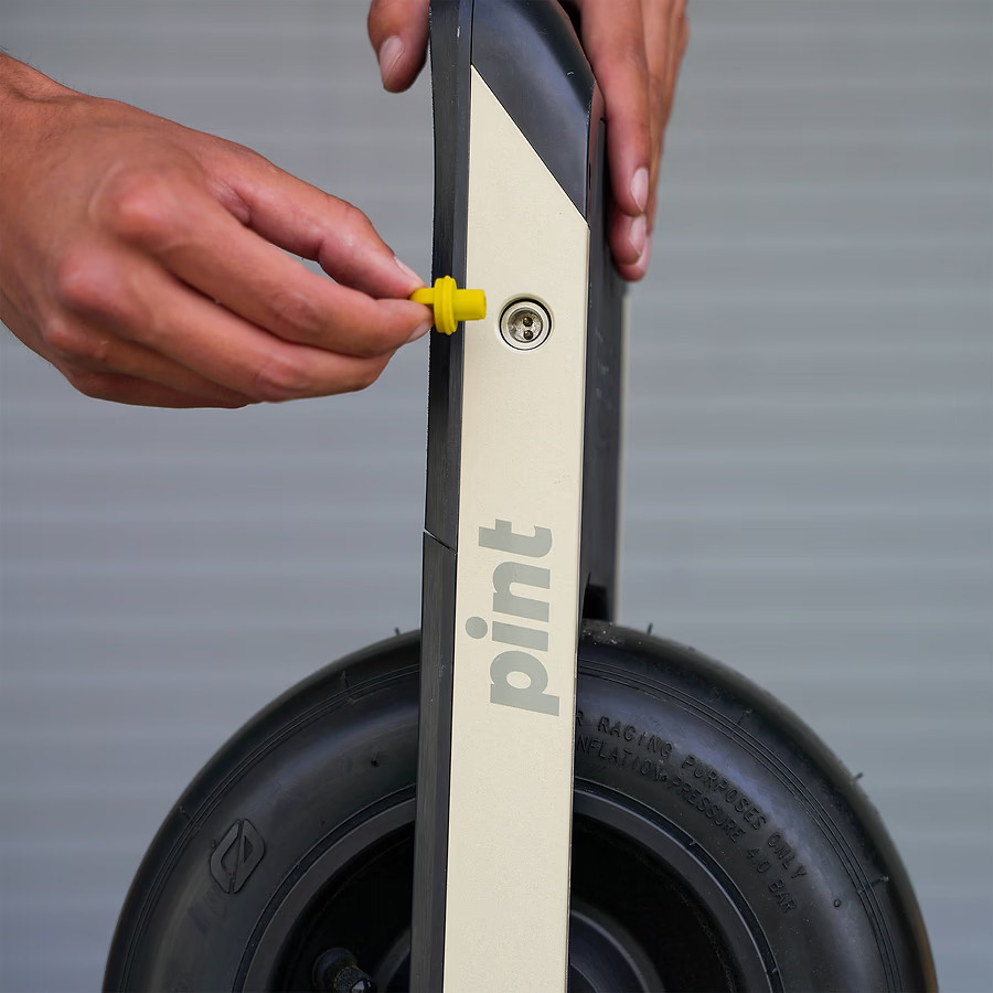 Onewheel Pint Charger Plug - Lime - NEW !