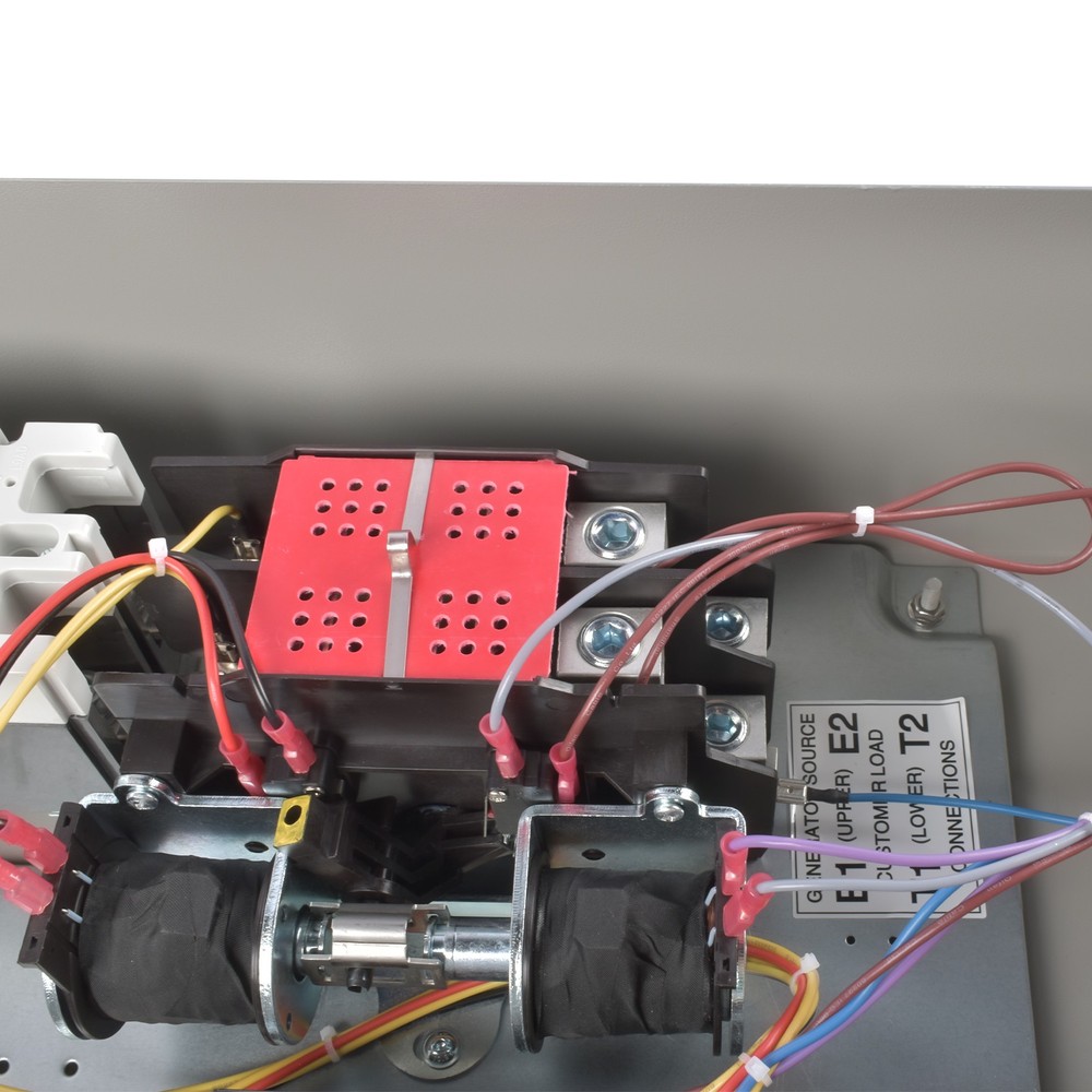 120/ 240V 200 Amp Single-Phase Generator Automatic Transfer Switch RXSW200A3