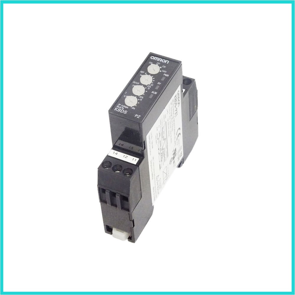 New K8AK-PM2 Omron K8DS-PA2 K8DS-PH1-001 K8DS-PM2 K8DS-PZ1 K8DS-PZ2 K8AK-PH1