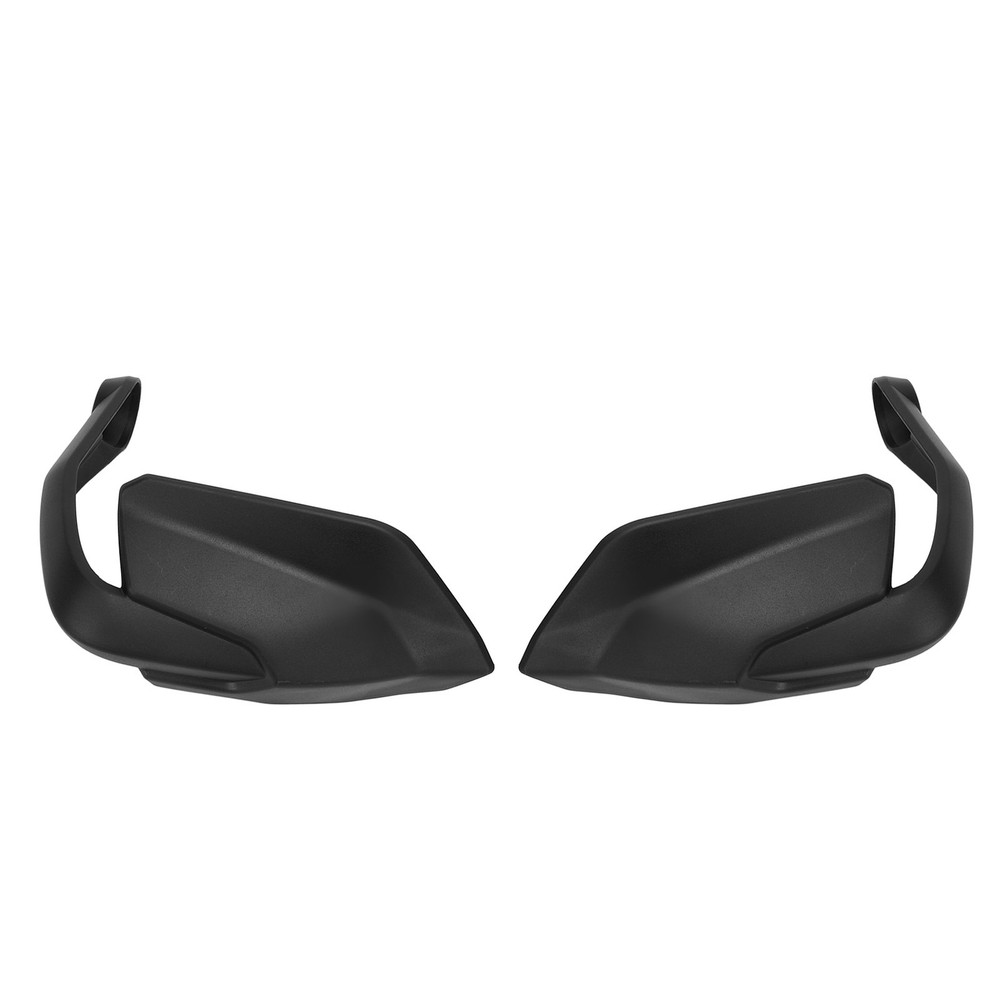 2PCS Motorcycle Handguard Full Protection Wind Cold Handlebar Protec YNZI