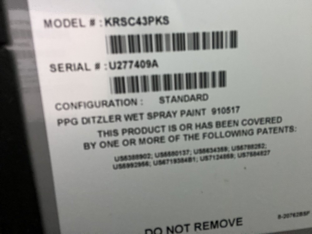 Snap-On Tool Box Gray