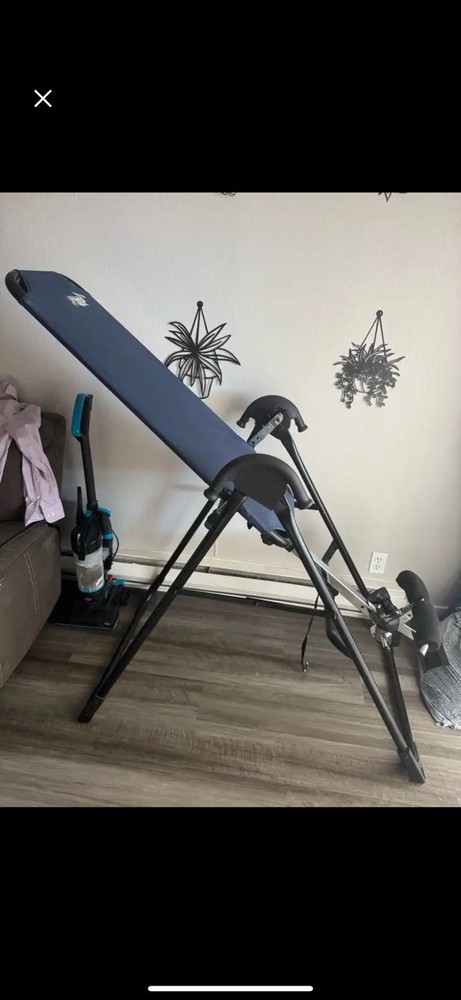 Teeter Hang UPS Inversion Table