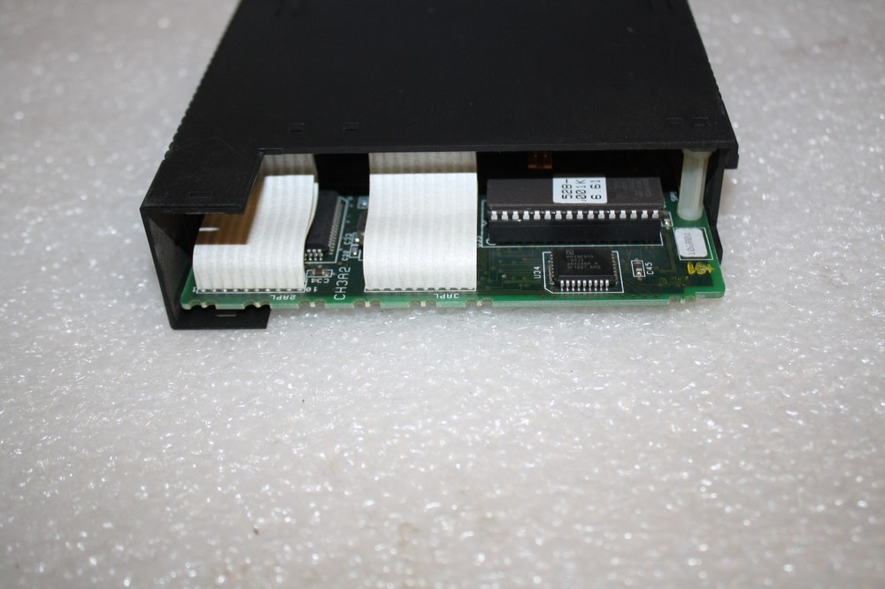 GE Fanuc IC693CPU341LN CPU Module Controller IC693CPU341