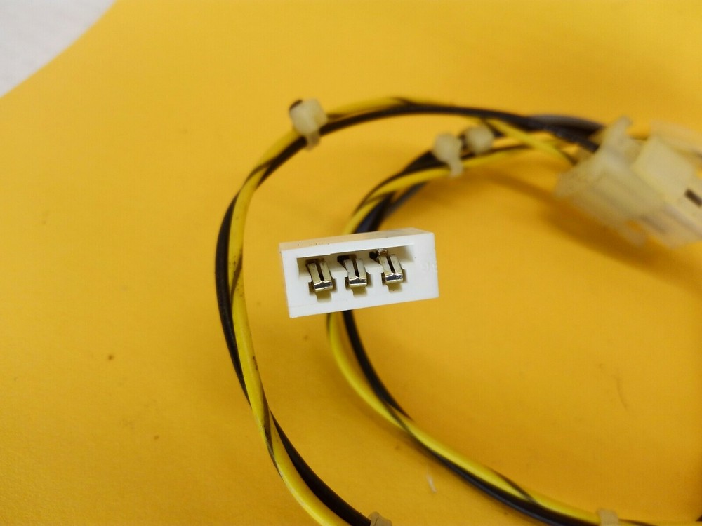 ROWE AMI CD JUKEBOX CD100A LOWER FRONT DOOR LIGHTS POWER CABLE PART