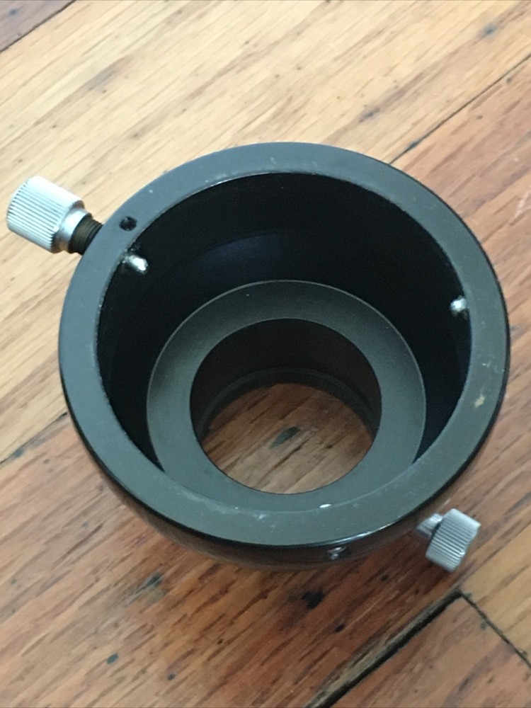 Zeiss Ikon Microscope Camera / Beamsplitter Eyepiece Prontor Shutter Controller