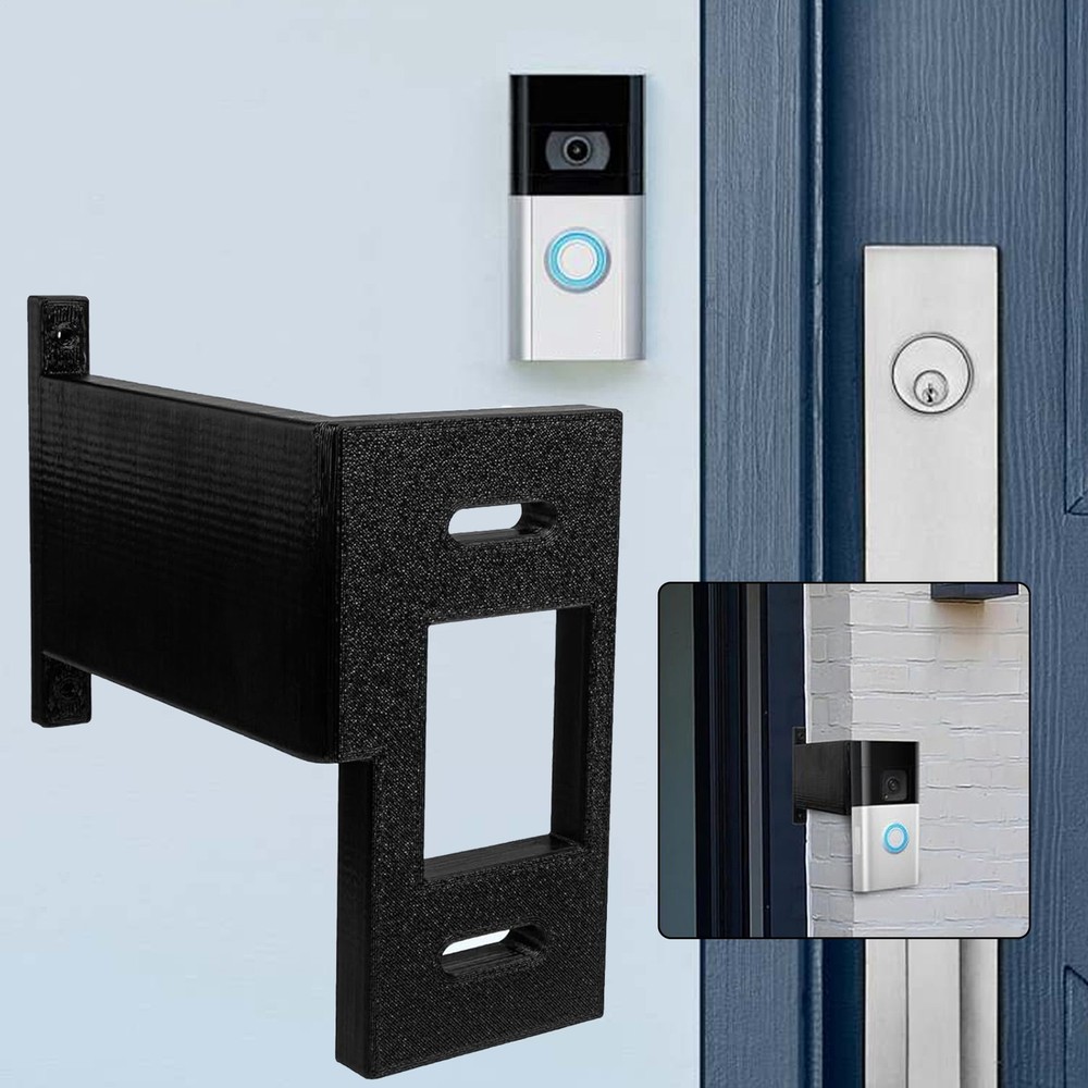 Doorbell Extender for Ring Security Device Extender Holder Ring Doorbell Bracket