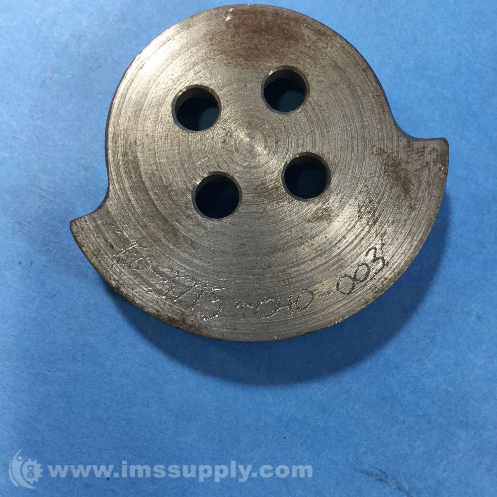 Fanuc EO-3715-040-003 Retainer USIP