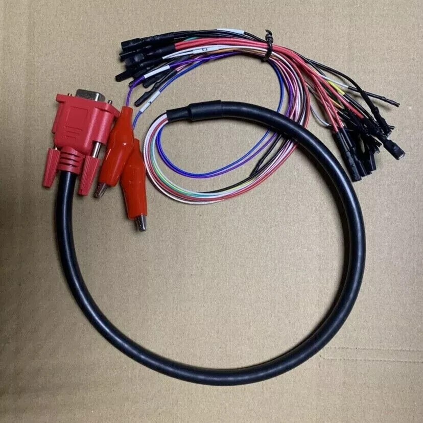 A.U.T.E.l cable fits MX808IM G-BOX2 DB15