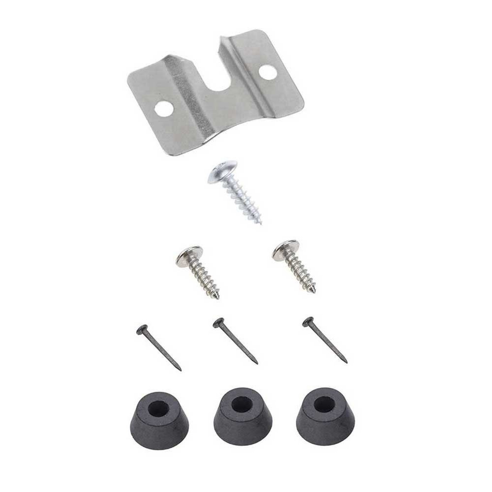 for Dartboard For Wall Mount Bracket Kit Includes All Necessary Screws