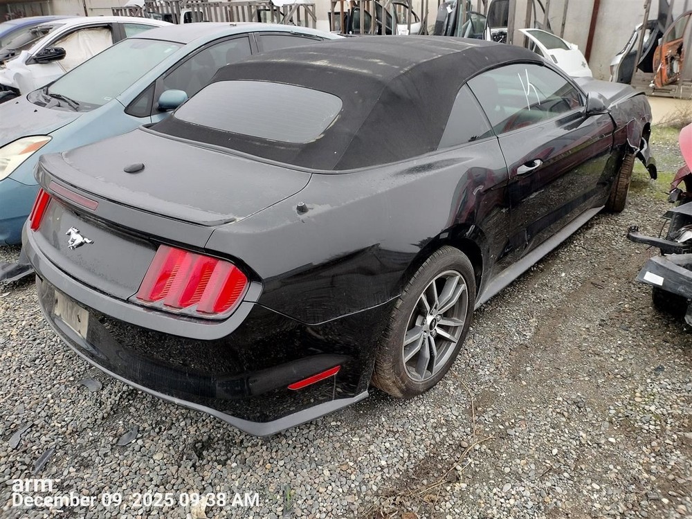 CONTROL PANEL OEM 2017 FORD MUSTANG 1YR WRNTY