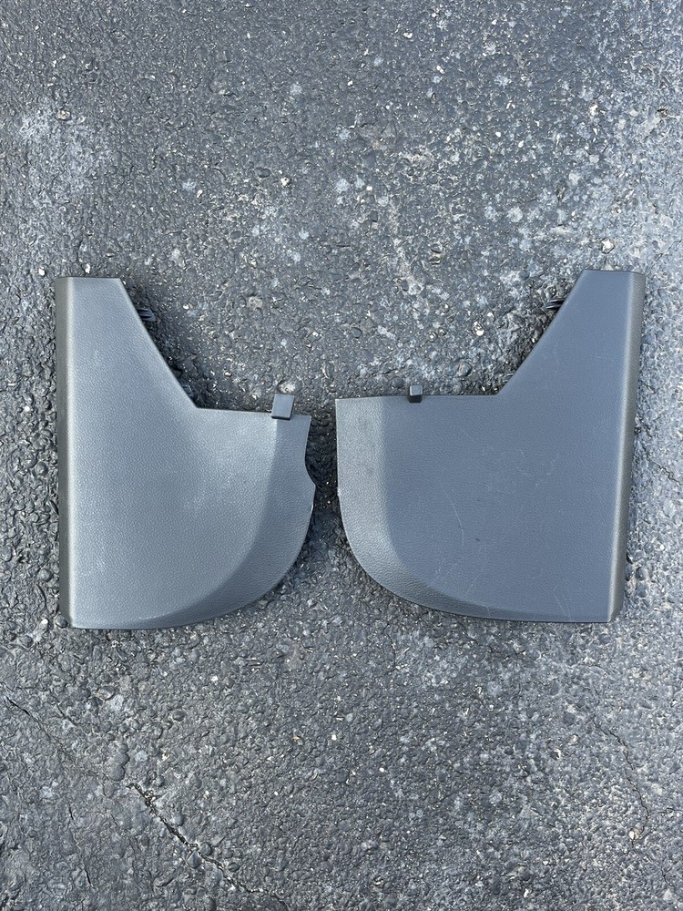 2009-2018 Ram Front Center Console Close Out Panel Pair NEW