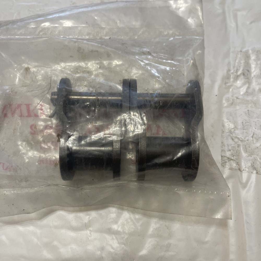 ANSI 120-2 Roller Chain Offset Link Cotter Type