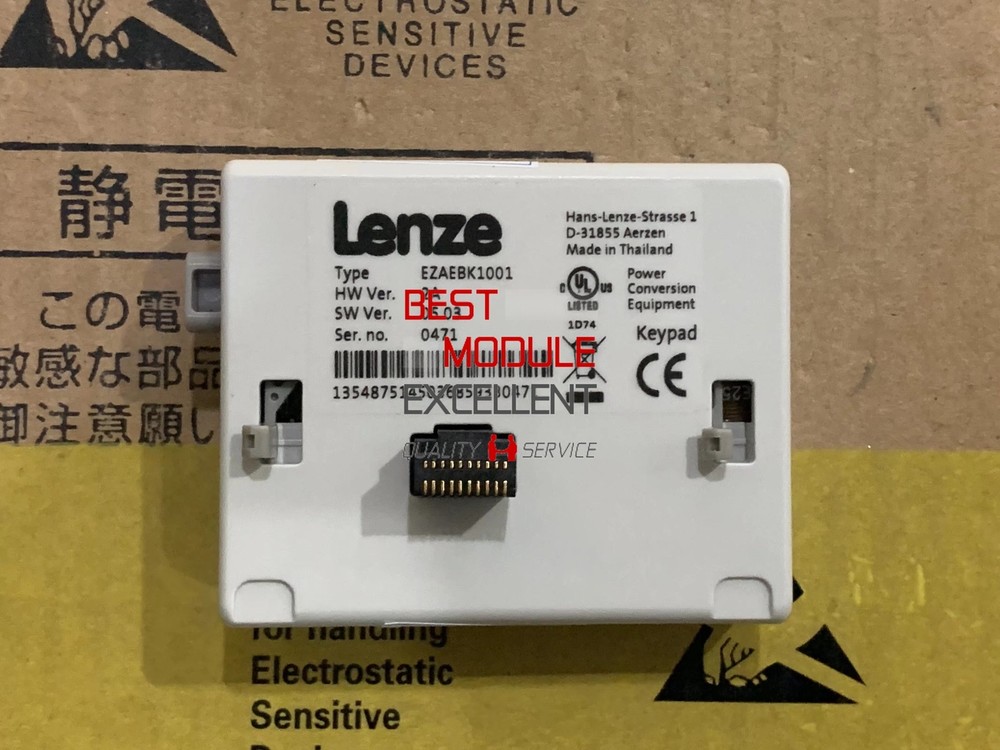 1PCS EZAEBK1001 Professional Power Modules IGBT Sensors Full Range