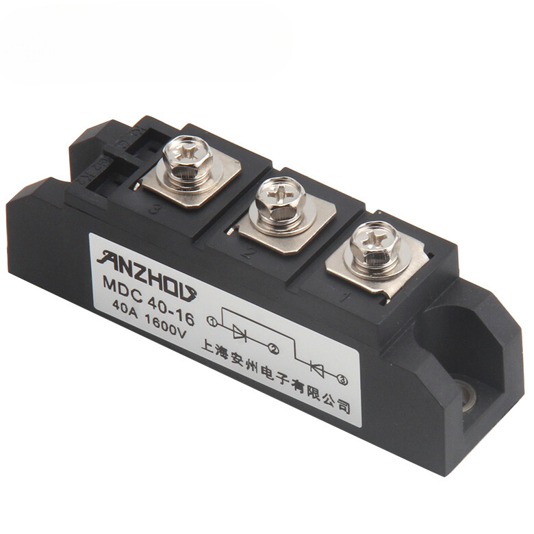 1pcs MDC40A-16 40A 1600V Diode Module