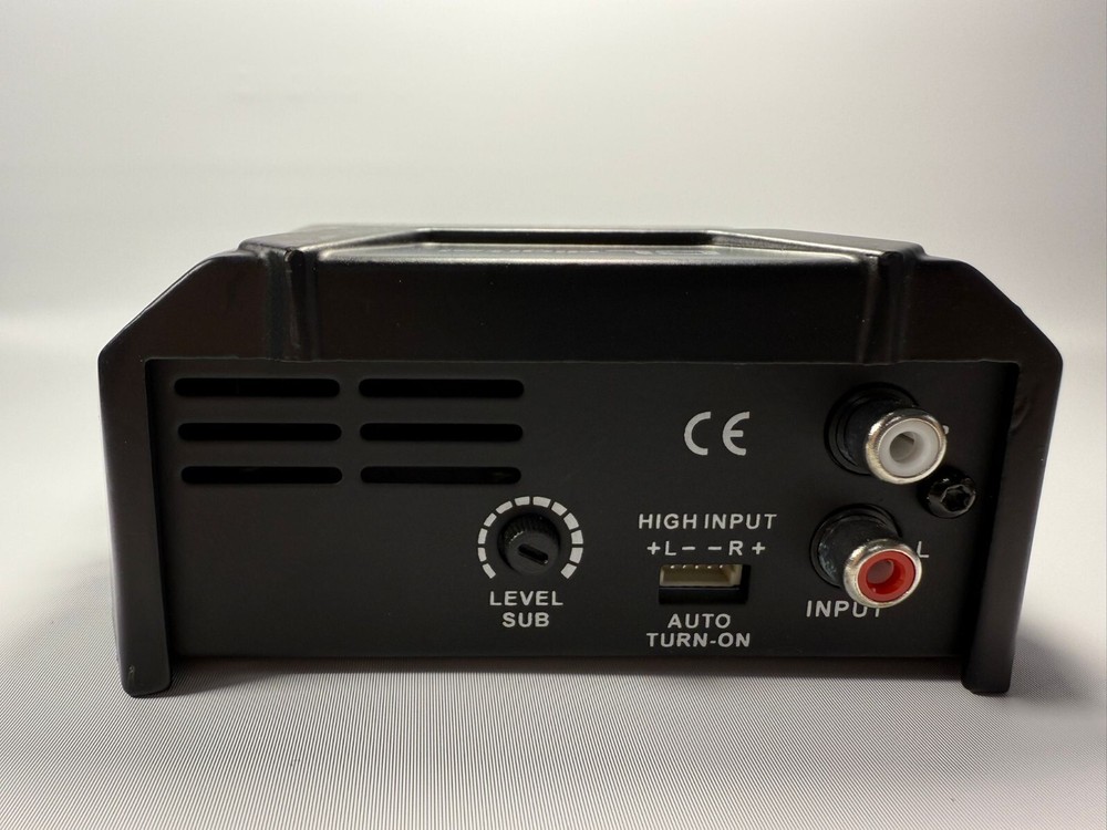 Stetsom Module Cl 1500 Trio Digital Amplifier Module 3-Channel