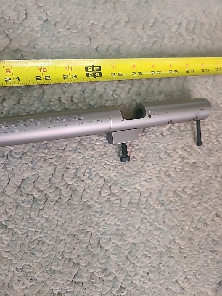 T/C Thunder Hawk Shadow Inline Muzzleloader Barrel With Breech Plug And Nipple