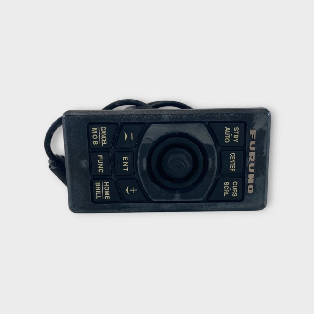 Furuno MCU-002 Controller ~Tested good*