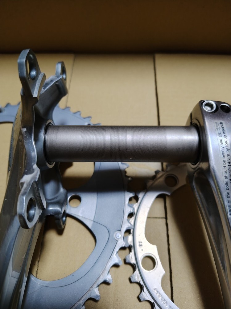 FC-4650 TIAGRA 170mm Cset