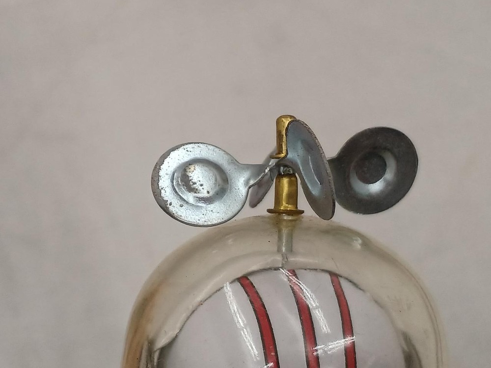 Unknown MOON EXPLORER (astronaut) tin toy