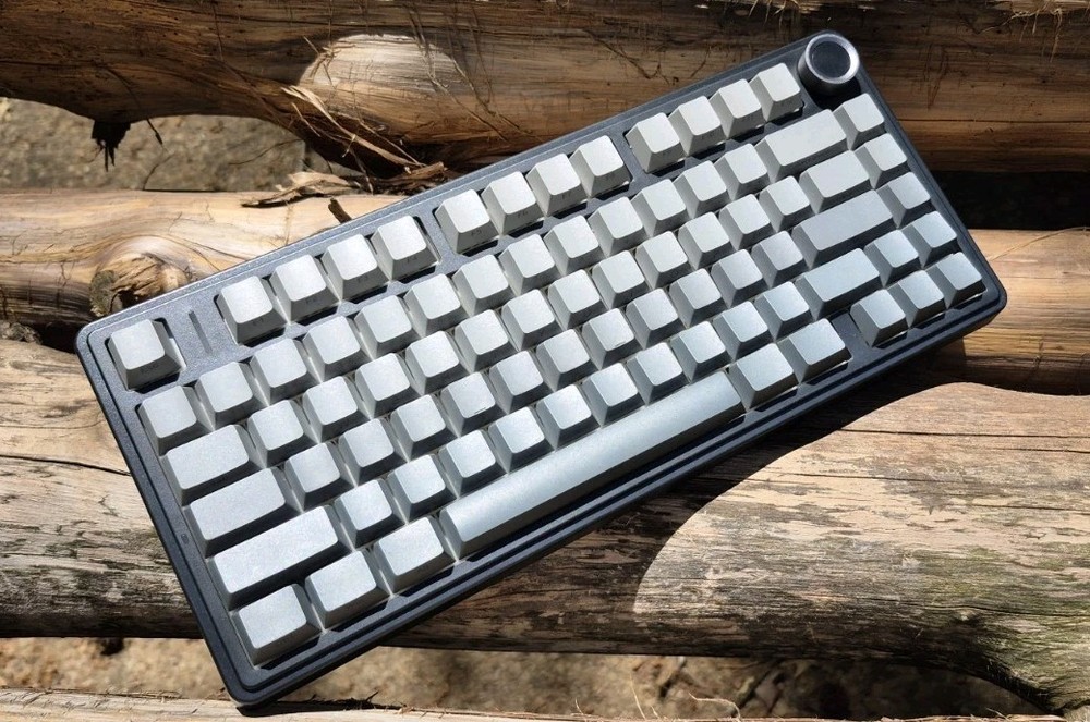 F75 PRO Wireless Mechanical Keyboard