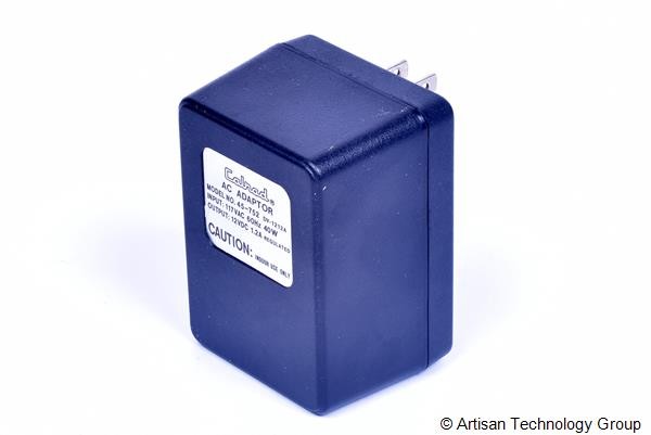 Calrad Electronics 45-752A 12VDC Wall Mount Adapter
