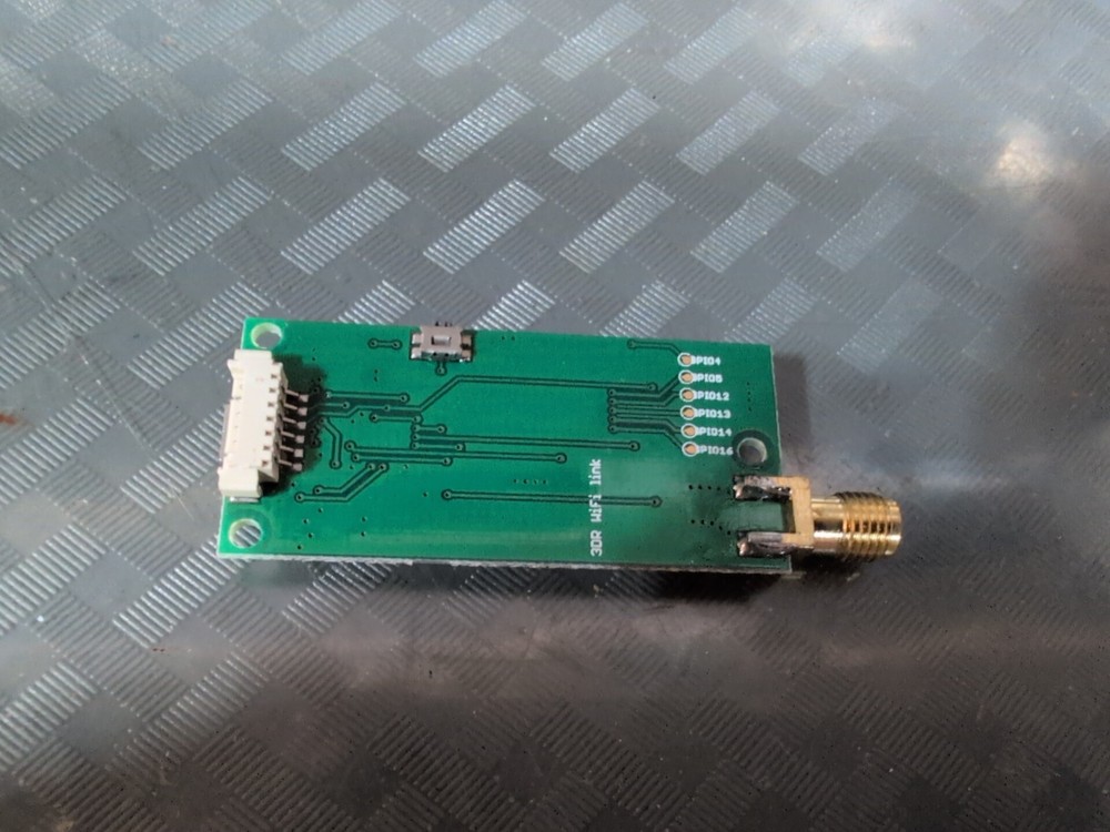 Pixhawk Mini 3D ROBOTICS 3DR Wifi Telemetry Modules New Open Box #83