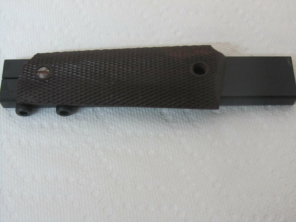 1911 Grip Bushing Tool the Galloway #10