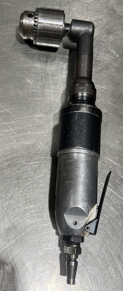 Buckeye Pneumatic Drill by Cooper Power Tools, USA, Used Surplus