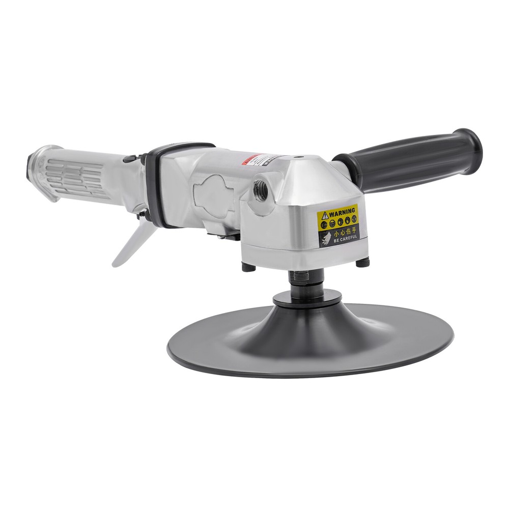 7-Inch Pneumatic Angle Sander for Efficient Polishing and Smoothing