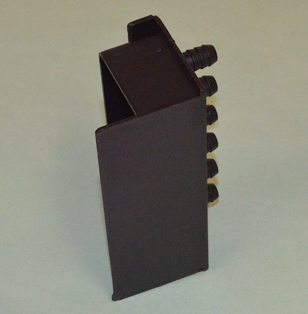 La Pavoni Upper Drain Cup, Square *New* 700908