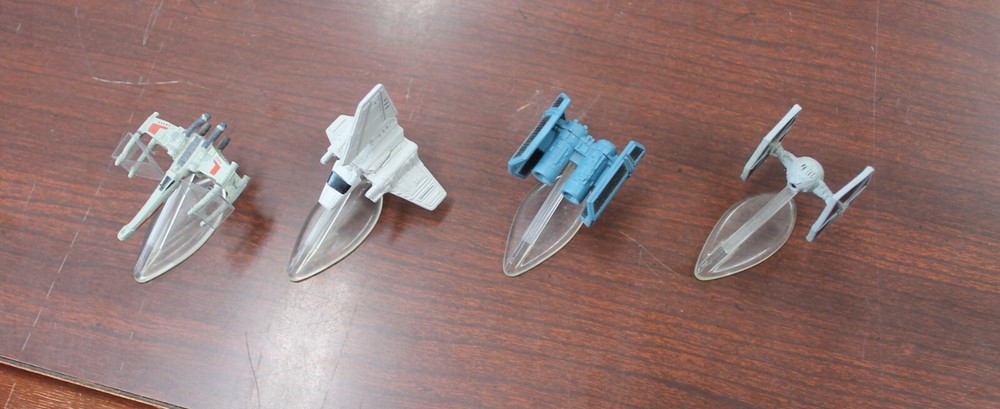 Star Wars Micro Machines