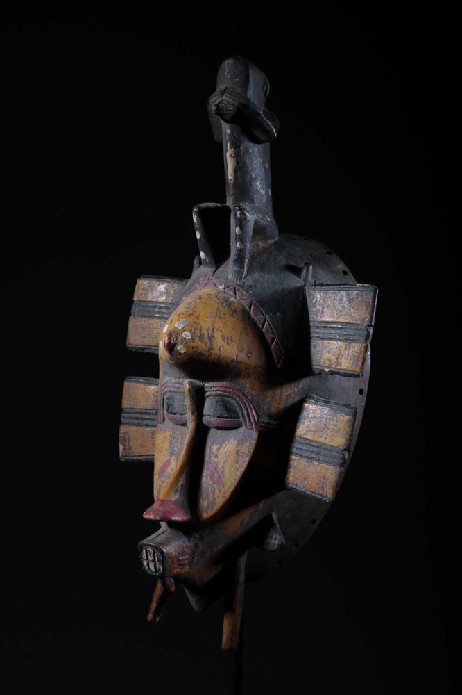 Mask Senoufo 2249