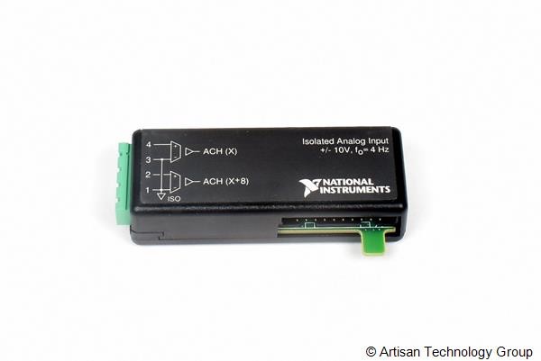 NI SCC-AI13 Isolated Analog Input Module
