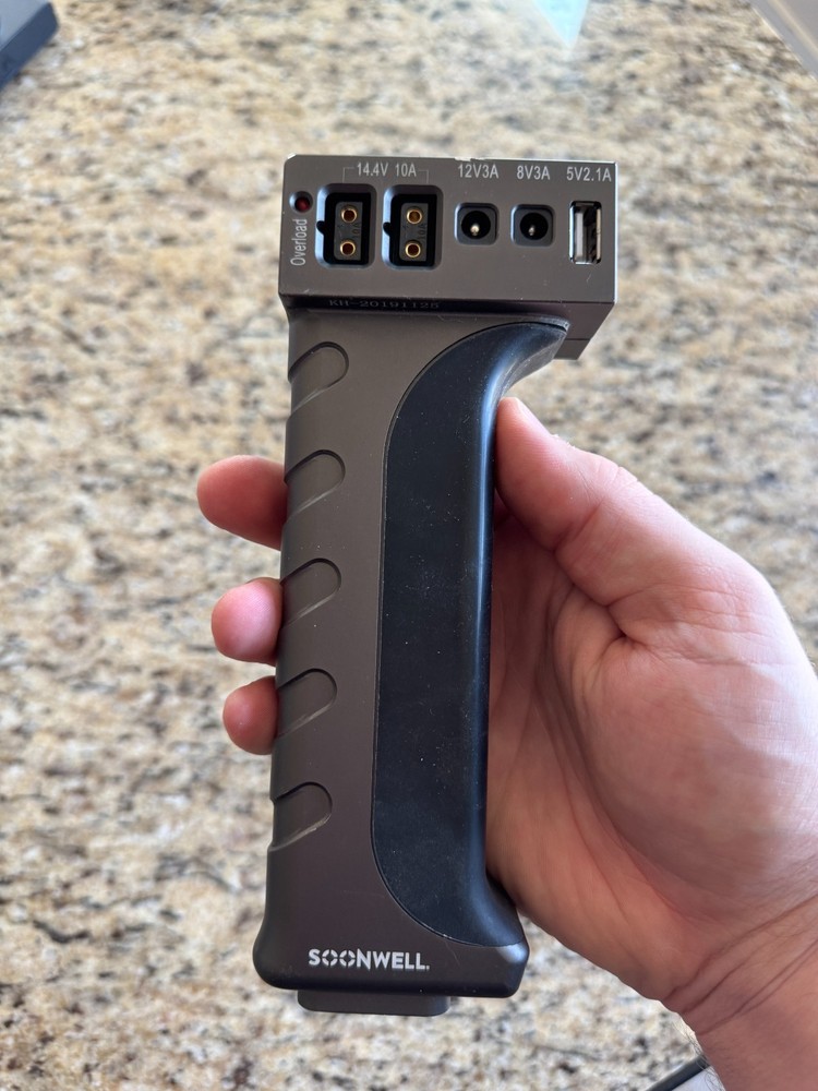 SOONWELL PH70 Battery Power Handle