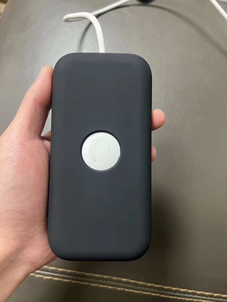 Silicone Carrying Case for VISION PRO Battery Protective Case Cover Protector