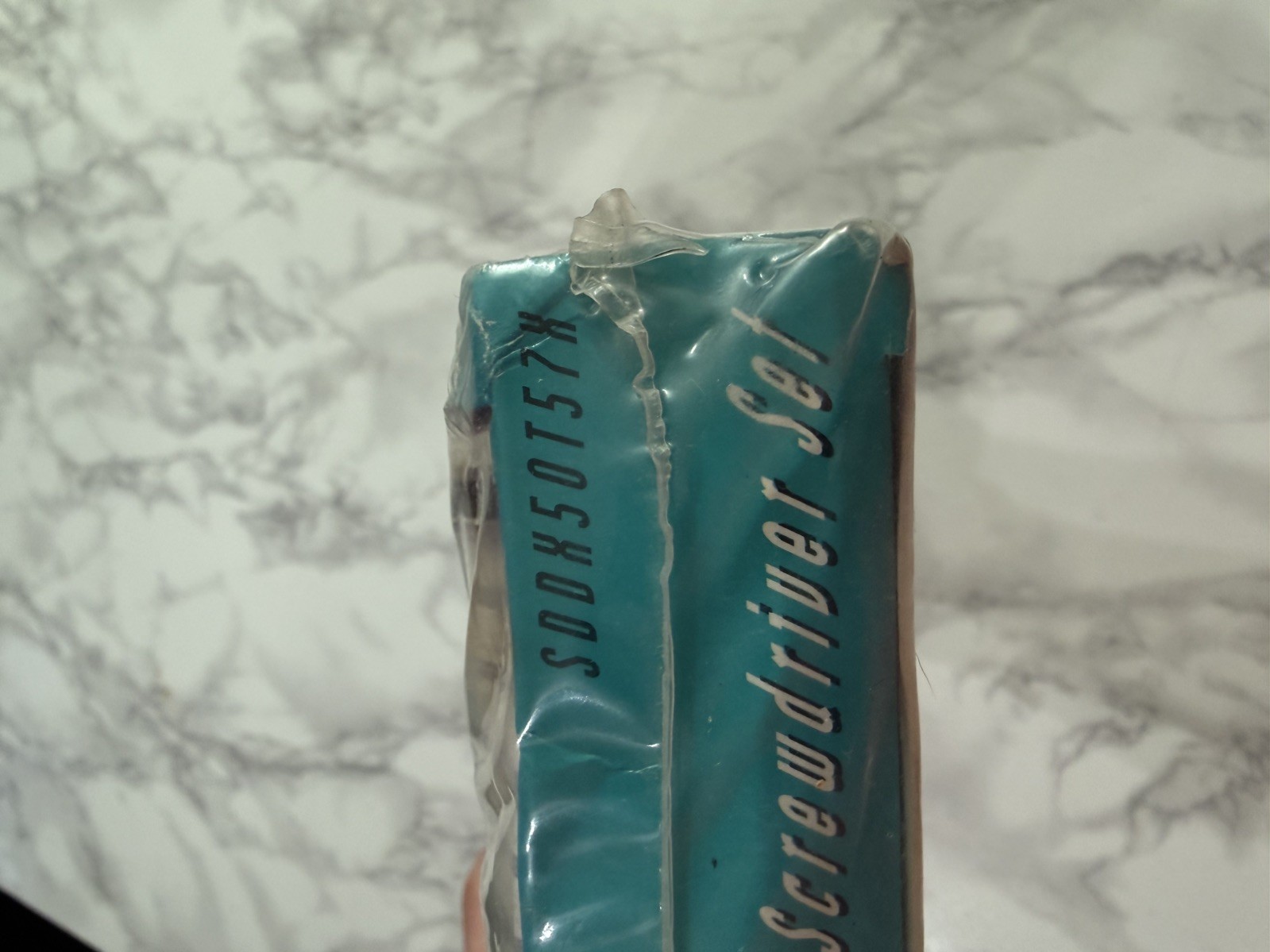 Snap-On USA TEAL Special Edition Screwdriver Set (1957 Chevrolet Bel Air) NEW