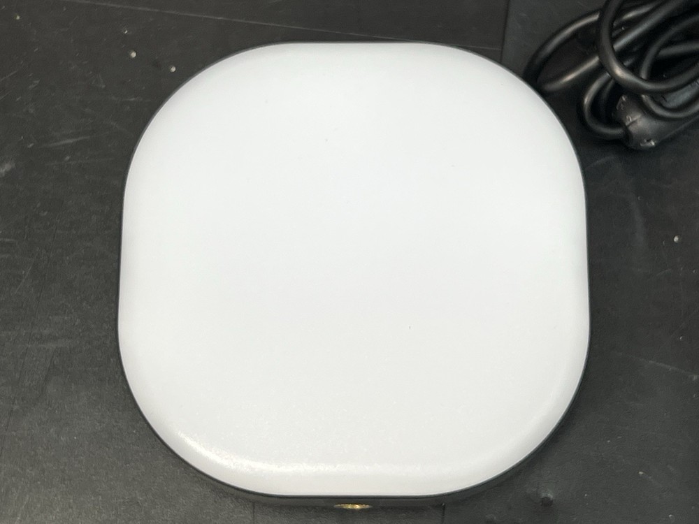 Webcam Streaming Kit W Microphone & LED Light – 1080P 30FPS Streaming Cam Bundle