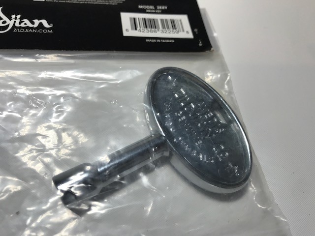 Zildjian drum key