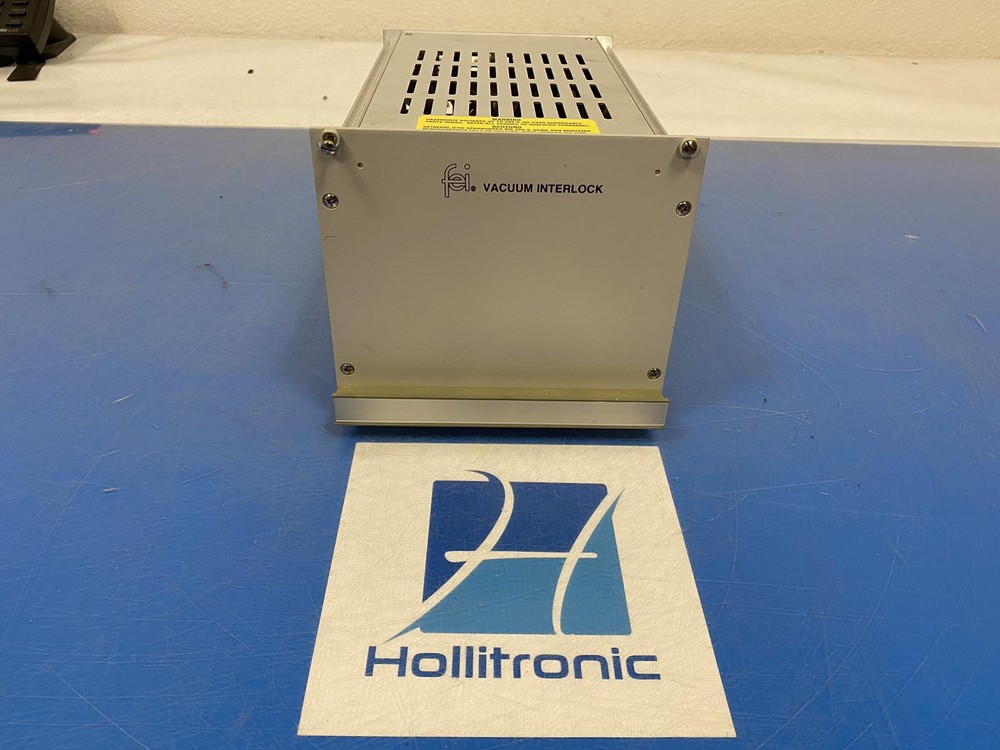 FEI 22253-A VACUUM INTERLOK