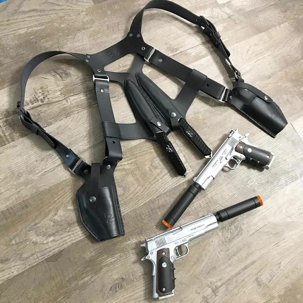 Agent 47 Replica Inspired - KIT
