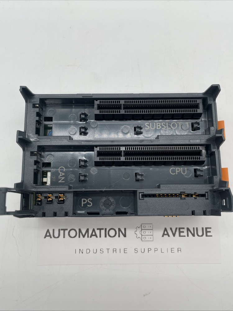 B&R Automation X20 BB 67 Bus Base Module