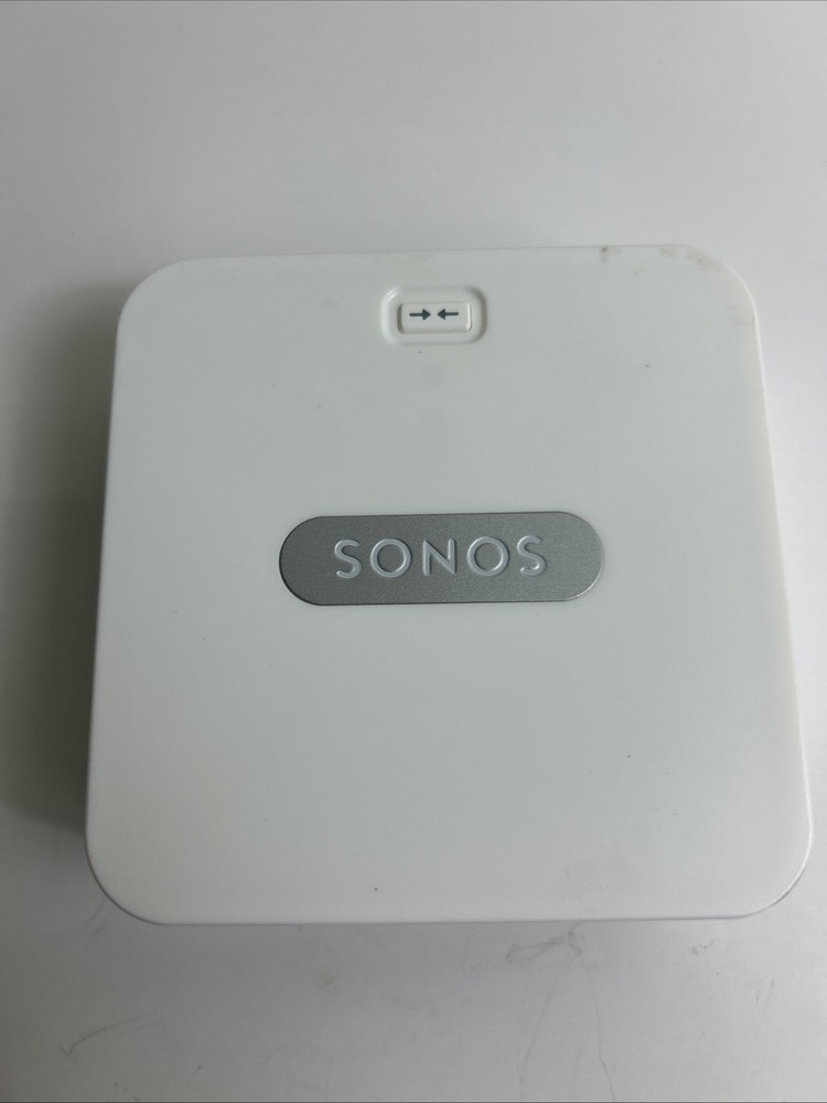 Sonos Bridge BRIDGE Wireless Network for Sonos * No Power Adapter *