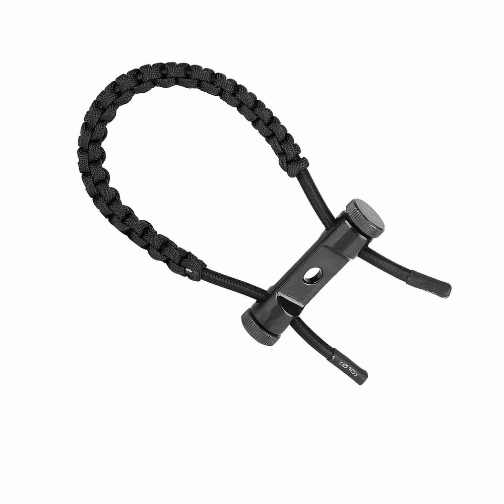 Adjustable Compound Wrist Rope For Bow Control Easy To Use