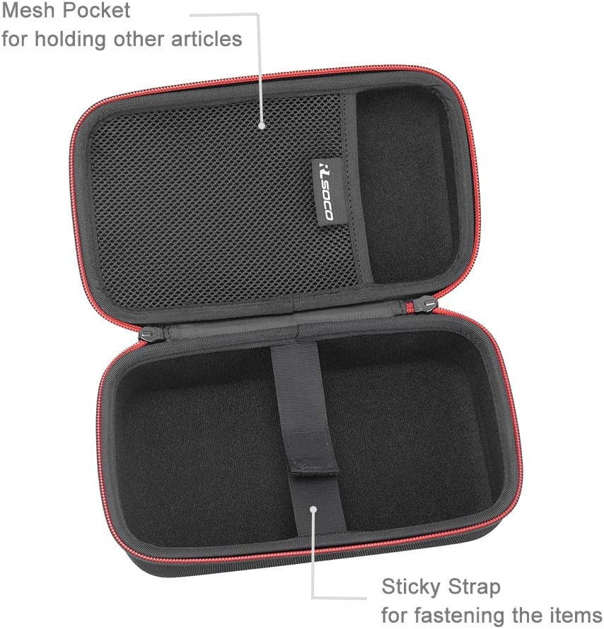 Case for Astroai Digital Multimeter and Analyzer TRMS 6000/2000/4000 & KAIWEETS