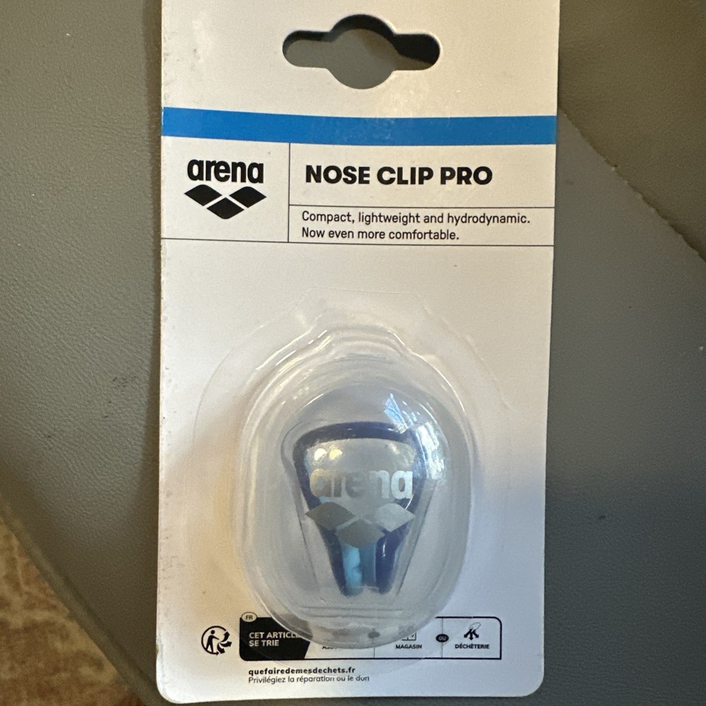 Arena Nose Clip Pro