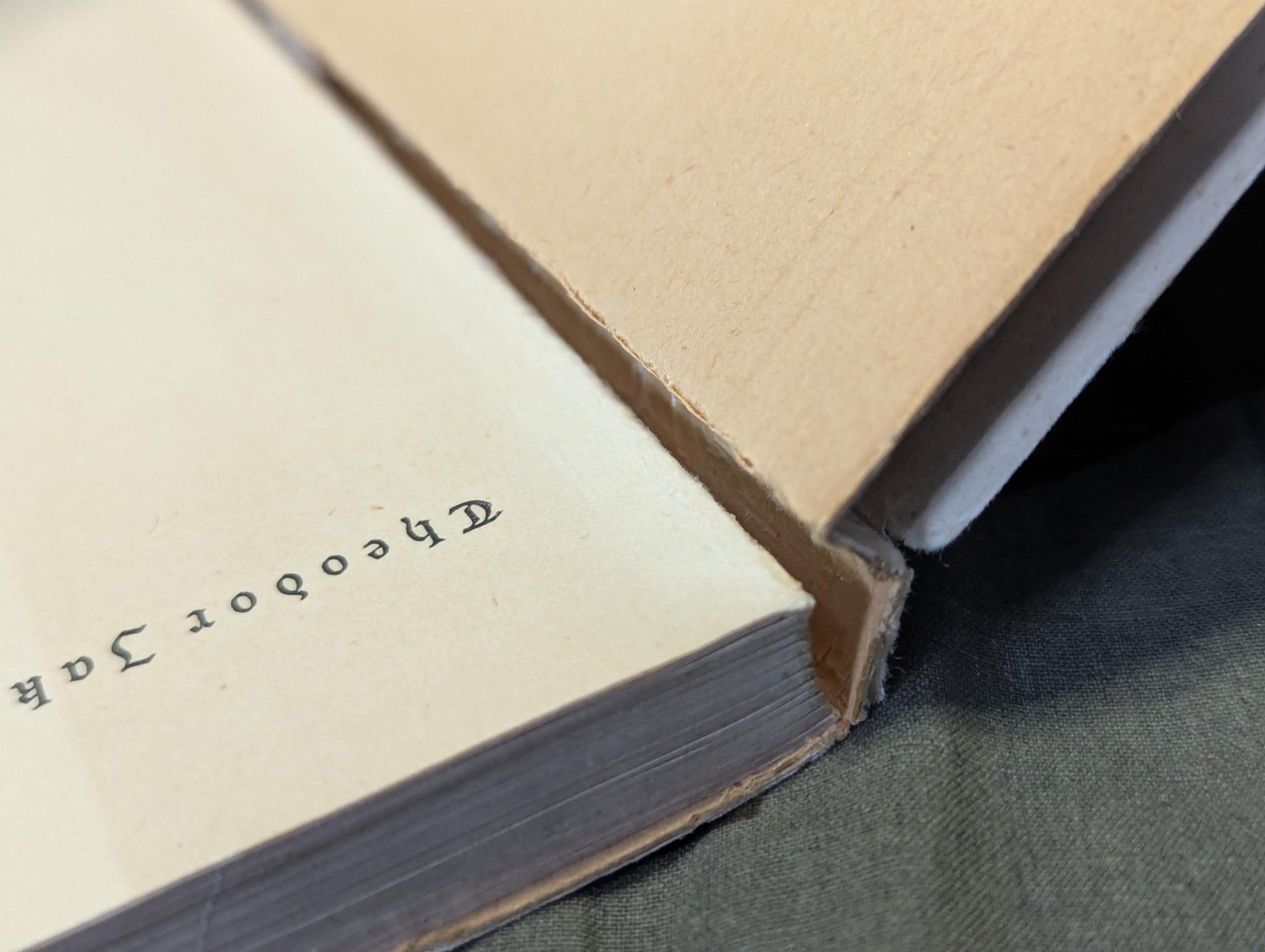 1935 Book Die Letzte Schlacht Theodor Jakobs German WWI Tank Armor Soldier War