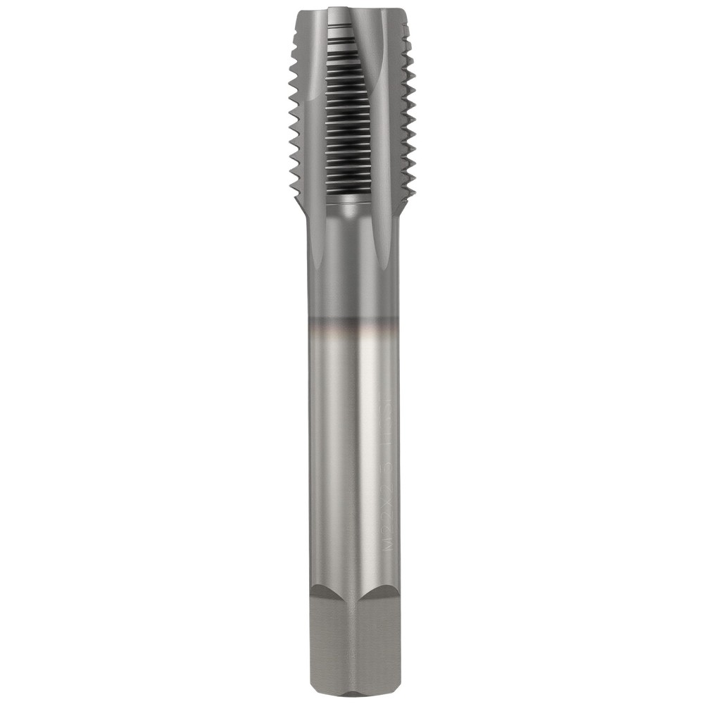 M22x2.5 Spiral Point Plug Threading Tap TICN Screw Tapping