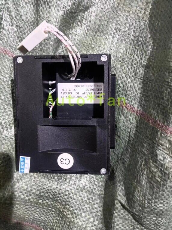 ZY-CC100DC12/24V-C3/C2 DZL35 variable frequency compressor drive module